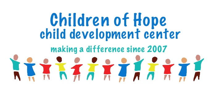 Announcements - Children of Hope | Child Development Center Preschool